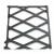 Hot Rolled (Black) Steel Expanded Metal Mesh   Thickness 3 mm Width 1.22 M Length 5 meter | Bait Al Tatawor Company
