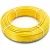 أنابيب HDPE نيبروبلاست PE 80 ضغط 12.5 بار قطر خارجي 125 مم سمك 11.4 مم لون أصفر 