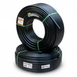 Neproplast  HDPE Pipes PE 100 Pressure 6 Bar Outside Diameter 90 mm Thickness 3.3 mm Color Black