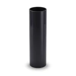 مواسير UPVC مقاس 2 إنش ضغط 11 بار سمك 2.31 مم لون اسود