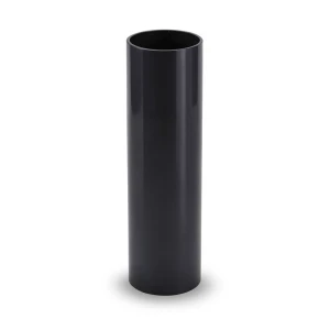مواسير UPVC مقاس 2 إنش ضغط 11 بار سمك 2.31 مم لون اسود