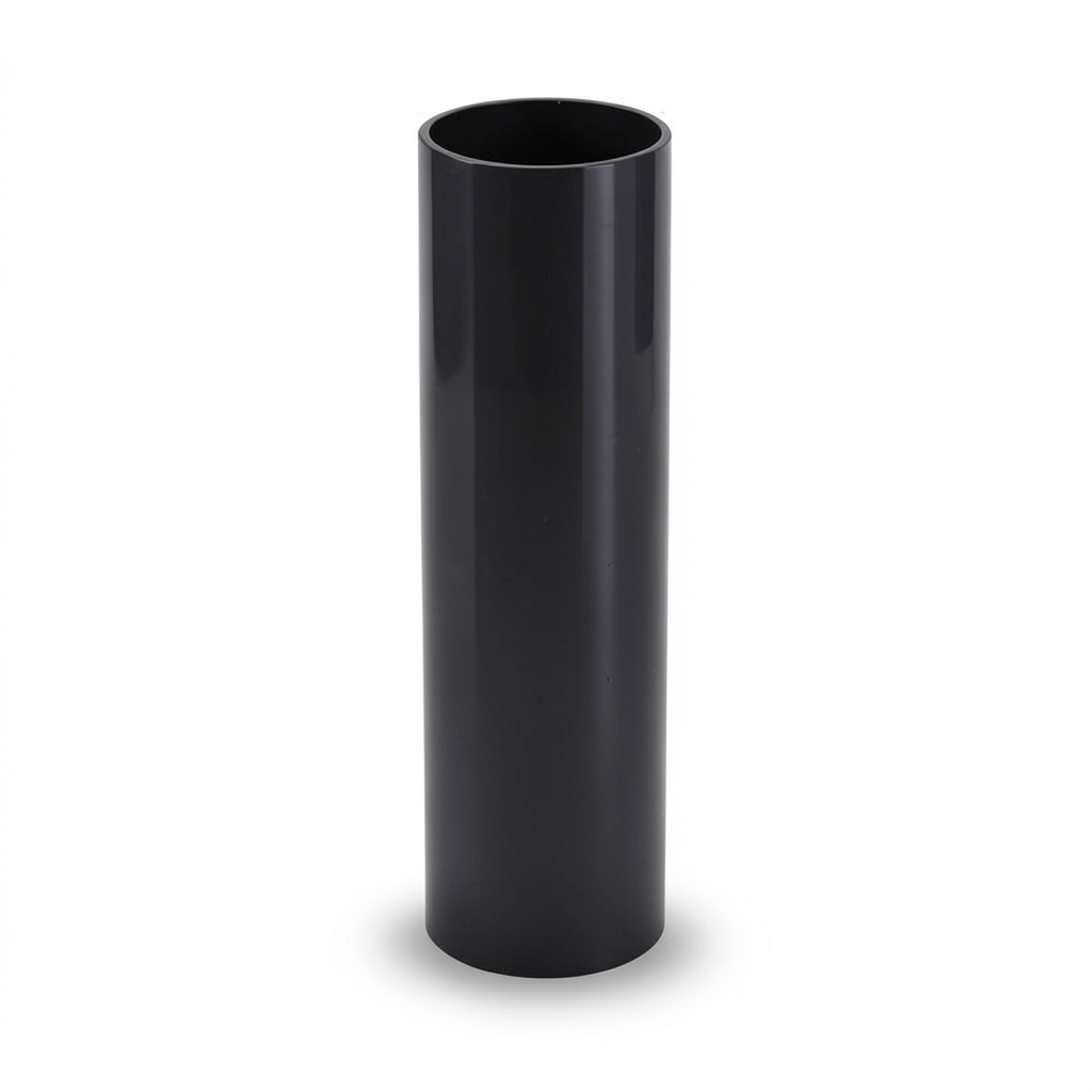 مواسير UPVC مقاس 2 إنش ضغط 11 بار سمك 2.31 مم لون اسود
