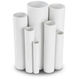 UPVC Pipes Nominal Pressure 13.8 Bar Size 2 Inch Thickness 2.87 mm White