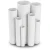 مواسير UPVC ضغط 13.8 بار مقاس 2 إنش سمك 2.87 مم لون أبيض - Image 1