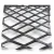 Hot Rolled (Black) Steel Expanded Metal Mesh   Thickness 3 mm Width 1.22 meter Length 3 meter | Bait Al Tatawor Company