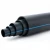مواسير HDPE ضغط  5 بار [PE 80] قطر خارجي 280 مم  SDR 26  لون اسود مع خط ازرق | مصنع المنى