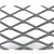 Hot Rolled (Black) Steel Expanded Metal Mesh   Thickness 2.8 mm Width 1.22 meter Length 6 meter | Bait Al Tatawor Company