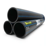 Neproplast HDPE Pipes PE 100 Pressure 16 Bar OD 560 mm Thickness 50.8 mm Black | NEPROPLAST