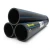 مواسير HDPE نيبروبلاست PE 100 ضغط 16 بار قطر خارجي 560 مم سمك 50.8 مم لون أسود | نيبروبلاست - Image 1