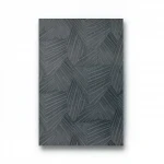 German wall decoration size 10m x 0.53m, dark grey, model 10152-47