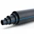 مواسير بلاستيك HDPE ضغط  5 بار [PE 80] قطر خارجي 450 مم  SDR 26  لون اسود مع خط ازرق | مصنع المنى