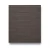 Italian Patterned Wall Covering 10m x 0.53m Dark Brown, Model 73530 - Image 1