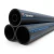 مواسير HDPE نيبروبلاست PE 100 ضغط 16 بار قطر خارجي 630 مم سمك 57.2 مم لون اسود | نيبروبلاست - Image 1