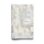 Patterned Wallpaper Beige Color 10m x 0.53m, Model 73539