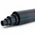 HDPE Polyethylene Pipe  PN 5 Bar [PE 80] Outside Diameter 630 mm  SDR 26  Color Black with Blue Stripes | Almona Factory
