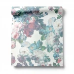 German Wallpaper, size 10m x 0.53m, Multicolored, Model 10153-01