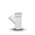 Fabco 45° Reducing Wye Branch Fitting (RJ) for UPVC Pipes - Image 1