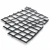 Hot Rolled (Black) Steel Expanded Metal Mesh   Thickness 4.8 mm Width 1.22 meter Length 6 meter | Bait Al Tatawor Company