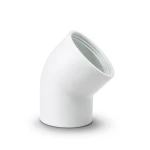 FABCO 45° Male Elbow for UPVC Piping Systems