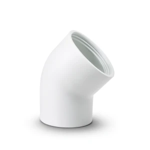 FABCO 45° Male Elbow for UPVC Piping Systems