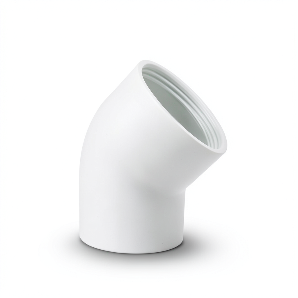 FABCO 45° Male Elbow for UPVC Piping Systems