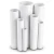 مواسير UPVC مقاس 3 إنش سمك 2.16 مم ضغط 6.9 بار لون أبيض - Image 1