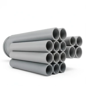 FABCO SDR 41 uPVC Pipes (SN 4) for Underground Drainage & Sewerage