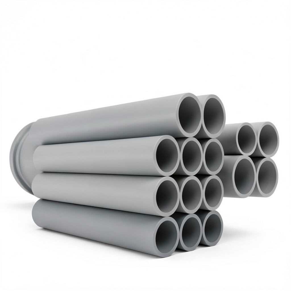 FABCO SDR 41 uPVC Pipes (SN 4) for Underground Drainage & Sewerage