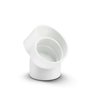 FABCO 45° Elbow S/40 for UPVC Piping Systems