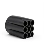 FABCO Black uPVC Electrical Conduit Pipes (IEC 61386-21 / BS EN 61386)