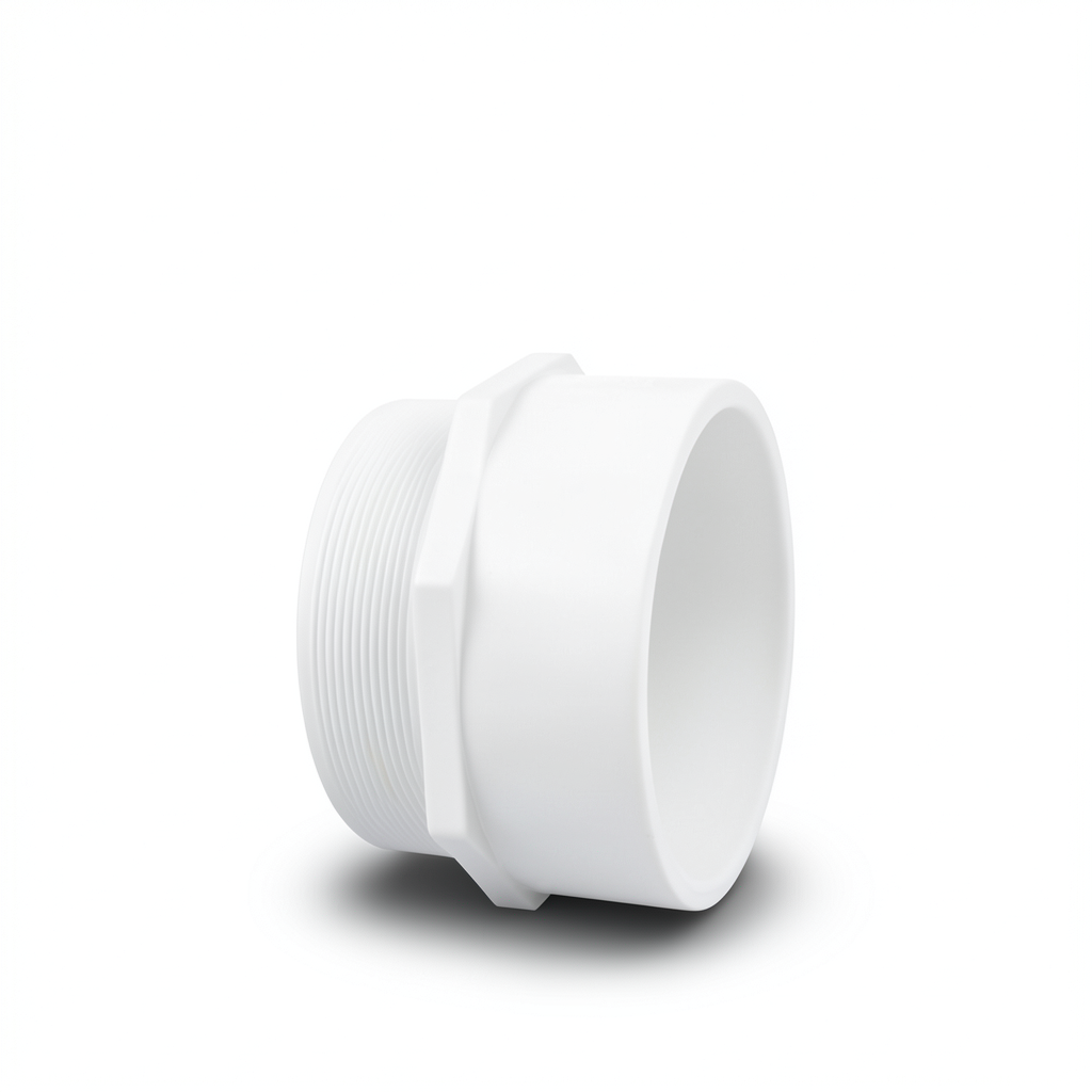 FABCO 40mm UPVC Male Adapter (S/40)