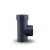 قطعة تي UPVC من FABCO ضغط PN16 - Image 1