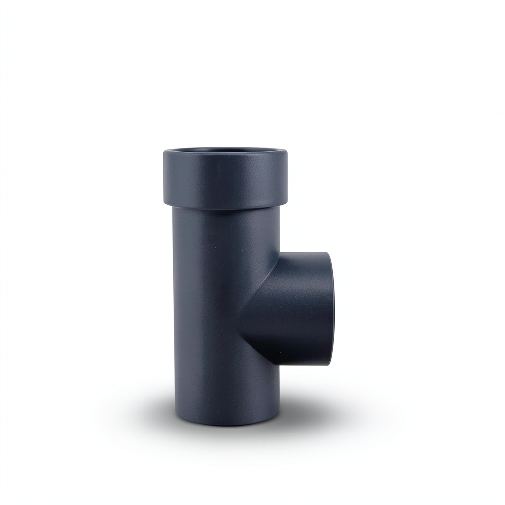 FABCO PN16 PVC-U Tee Fitting