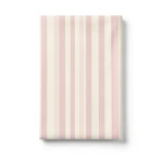 Striped Wall Decoration Pink with Beige, 10m x 0.53m, Model 10290-05