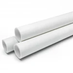 مواسير UPVC بلاسكو  جدول 40 بار  مقاس 2 إنش سمك 3.9 مم لون أبيض
