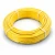 أنابيب HDPE نيبروبلاست PE 80 ضغط 12.5 بار قطر خارجي 125 مم سمك 11.4 مم لون أصفر 