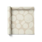 Wall Decoration Modern Design 10m x 0.53m Beige, Model 73232