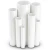 UPVC Pipes 3 Inch Nominal Pressure 11 Bar Thickness 3.43 mm White - Image 1