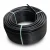 لفة أنابيب HDPE ضغط  16 بار [PE 80] قطر خارجي 125 مم  SDR 9  لون اسود | مصنع المنى