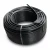 HDPE Plastic Coil Pipe  PN 16 Bar [PE 80] OD 140 mm  SDR 9  Color Black | Almona Factory