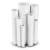 مواسير UPVC مقاس 3 إنش سمك 5.23 مم ضغط 17.2 بار لون أبيض - Image 1