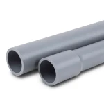 UPVC Pipes Nominal Pressure 16 Bar Outside Diameter 180 mm Thickness 13.40 mm Gray