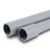 UPVC Pipes Nominal Pressure 6 Bar Outer Diameter 75 mm Thickness 2.20 mm Gray - Image 1