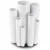 UPVC Pipes Modern Technology  Size   8 inch Thickness 8.18 mm White Colour