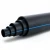 HDPE Polyethylene Pipe  PN 3.2 Bar [PE 80] OD 560 mm  SDR 41  Color Black with Blue Stripes | Almona Factory