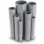 UPVC Pipes  Modern Technology Nominal Pressure 20 Bar Outside Diameter 42.1 mm Thickness 3.6 mm Gray Colour