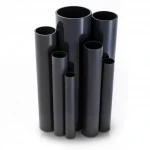 UPVC Pipes  Modern Technology Nominal Pressure 20 Bar Outside Diameter 42.1 mm Thickness 3.6 mm Black Colour