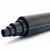 أنابيب HDPE ضغط  5 بار [PE 80] قطر خارجي 225 مم  SDR 26  لون اسود مع خط ازرق | مصنع المنى