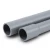 مواسير UPVC EPC 40 مقاس 1/2 1 إنش سمك 3.68 مم لون رمادي - Image 1