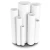 مواسير UPVC ضغط 6.9 بار مقاس 4 إنش سمك 2.8 مم لون أبيض - Image 1